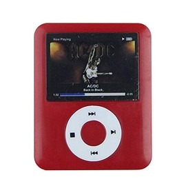 Digital Scale, SENRISE Mini Jewelry Scale Portable Pocket Scale 100g x 0.01g High Accuracy Electronic Balance Device (Red)