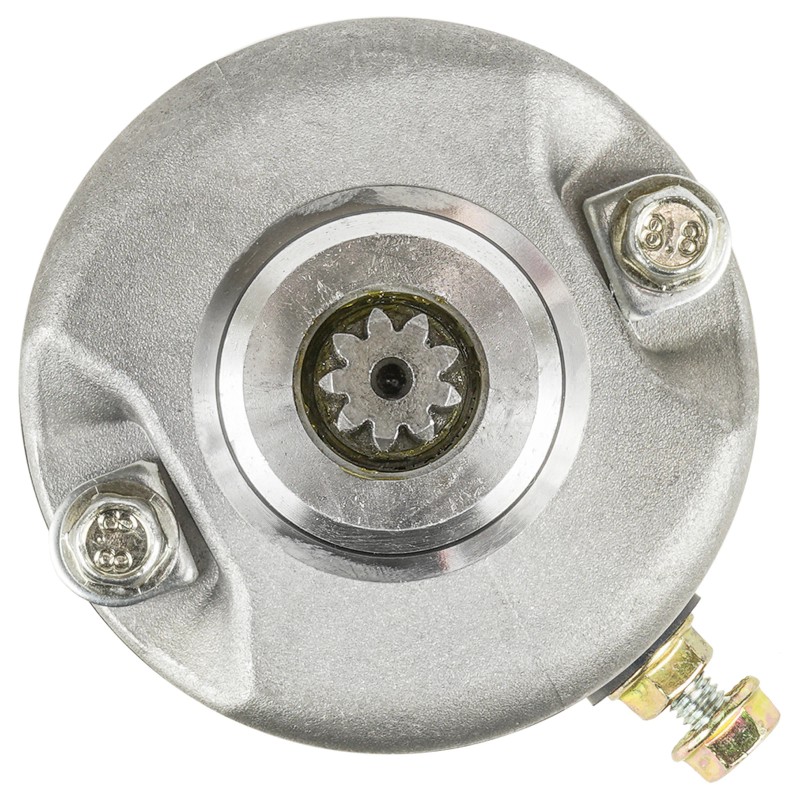 Caltric Starter for Yamaha Atv Bruin 350 YFM350 2004 2005