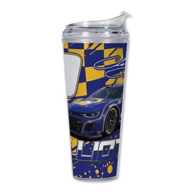 Rico Industries NASCAR Racing Chase Elliott Chase Elliott 24oz Acrylic Tumbler with Hinged Lid