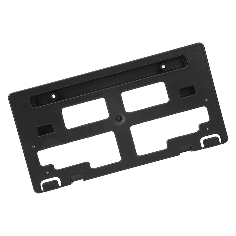 Front License Plate Bracket ABS Aging Resistant KB3Z17A385A Number Plate