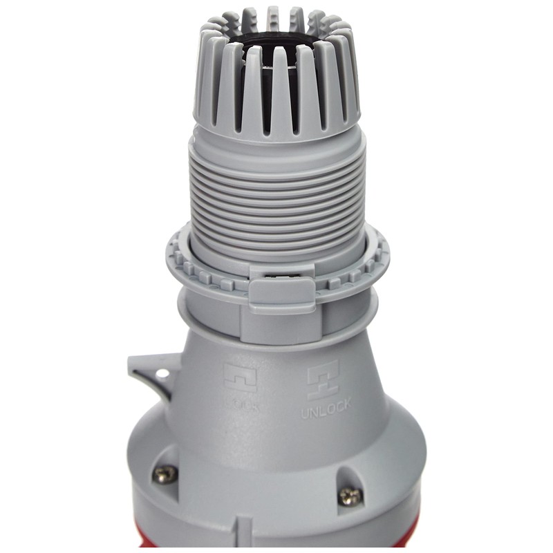 AS – Schwabe 60428 CEE KUPPLUNG 400 V 63 A,