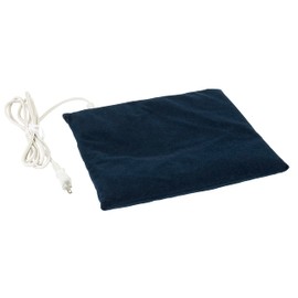 Denkosha ZEPEAL DSA-Y15N-NV Soft Electric Hot Water Bottle, Energy Saving