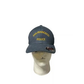 SFPD baseball cap flex fit