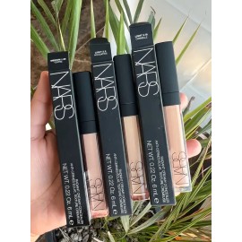 Corrector Nars Radiant Creamy Concealer Líquido Antiacné 6ml Tono Nougatine