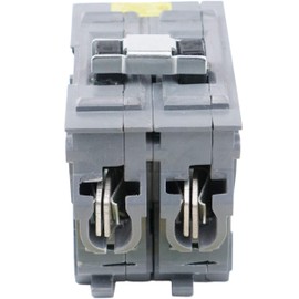 Connecticut Electric UBIA240NI New Wadsworth Type A Replacement. Two Pole 40 Amp Circuit Breaker Manufactured, Gray