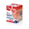 Pression Act, Integratore Alimentare per la Pressione Arteriosa, 60 Capsule