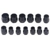 13Pcs Bolt Nut Remover Professional Bolt Nut Extractor Socket Set