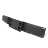 Auto Dynasty OE Style Front Bumper Trim Panel+License Plate Bracket