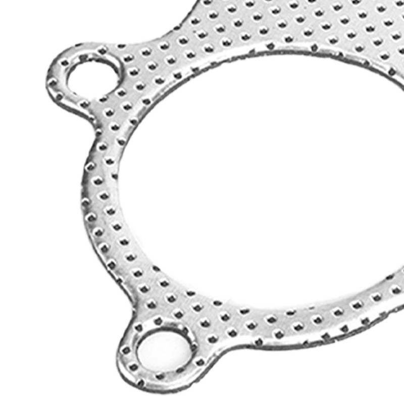 38mm/1.5in Gasket 5Bolt Downpipe Combo Kit Fitting for T3/T4 Turbocharger