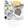 Giselle Pass Case, Commuter Holder, Selectable Reel, Coin Purse, Card