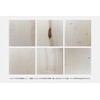 Woodpecker Ginkgo Wood Cutting Board, Made in Japan, Natural Wood,