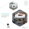 Neos SmartCam Wi-Fi SmartHome Security Camera, Works with Alexa, 1080P