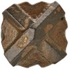 Truper JBCT-6, Juego de brocas para concreto, 6 piezas