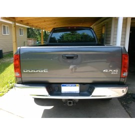 RustRepairPanel.com DODGE RAM TAILGATE RUST REPAIR PANEL 2002-2008