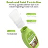 Wood Touch Up Paint - 17Oz Multi Surface Touch Up