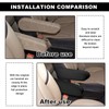 Armrest Covers for Cars, Armrest Cover Replacement Car Front Seat