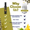 ACTIVATION Perfect Press® Styrian Pumpkin Seed Oil, Made with Raw