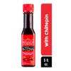 Mexico Lindo Picante Negra with Chiltepin Xxxtra Hot Sauce Display,