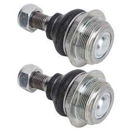 Front Axle Ball Joint 2Pcs Front Lower Ball Joint 1607297480 Front Axle Ball Joint Replacement for Citroen Berlingo C4 307 308 508 3008 5008 Expert Partner