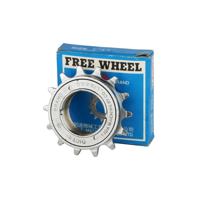 Dicta Singlespeed Freewheel BMX Fixie 1/8