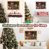 Advent Calendar 2024 Christmas Jigsaw Puzzles, Christmas Advent Calendar for