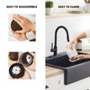 Tourdeus Glass Coffee Container - 900ml x 2 Pop Top