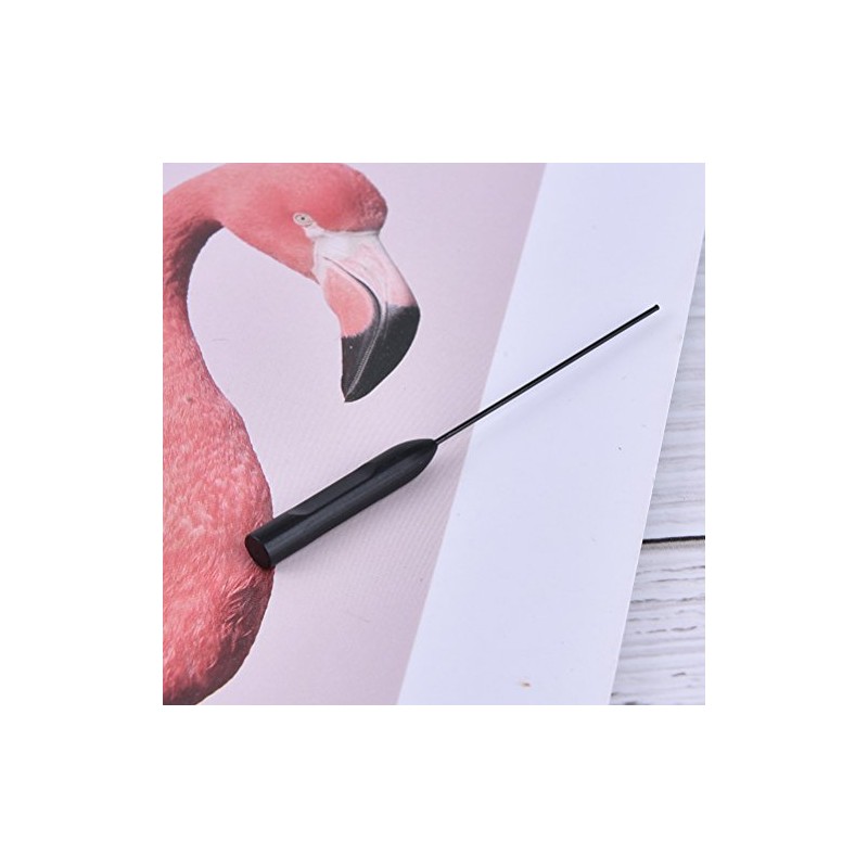 Hearing Aid Vent Cleaning Tool Earpiece Earmold Vent Cleaner (2)