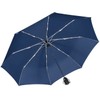iX-brella Lightweight solid pocket umbrella with automatic open/close mechanism -
