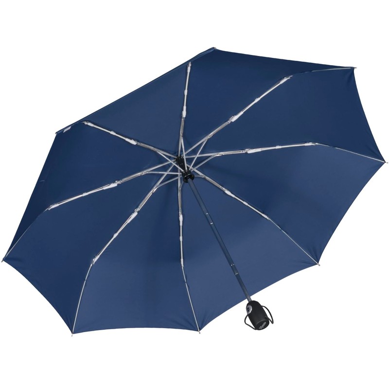 iX-brella Lightweight solid pocket umbrella with automatic open/close mechanism -