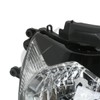 XFMT Front Headlight Head Light Lamp Compatible with Suzuki GSXR