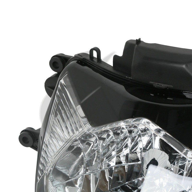 XFMT Front Headlight Head Light Lamp Compatible with Suzuki GSXR