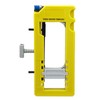 YUEHISY Adjustable Door Hinge Mortiser Kit - 3" to 5"
