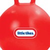 Little Tikes 18" Red Inflatable Hopper Ball for Kids Ages