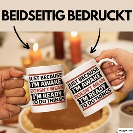 Trendation - Secret Santa Gift for Women Colleagues Gift Secret Santa Christmas Best Secret Santa Gift Ever Christmas Scrap Gnomes (White)