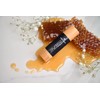BEE NATURAL LIP BALM, made with Organic Beeswax, Shea butter