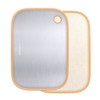 Vibenzadi Starter Stainless Steel Double-Sided Cutting Board / 비벤자디 스타터