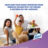 Lysol Disinfectant Wipes, Multi-Surface Antibacterial Wipes For Disinfecting, Dorm Room