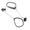 Universal Rear View Handlebar Adjustable Mirrors & Reflector Mobility Scooter