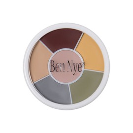 Ben Nye Death Makeup Wheel Makeup DW (1 oz/28 gm) by Ben Nye