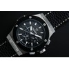 HYAKUICHI 101 Hyakuichi Watch, Waterproof, 322.8 ft (100 m), Chronograph,