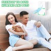 4 Pack Negative Ion Air Purifier, Plug In Ioniser for