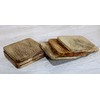 StonKraft Square Wooden Coasters for Tea & Coffee – Handmade