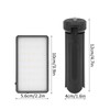 Manbily Portable LED Light 3000K6500K CRI 95+ Pocket Light with