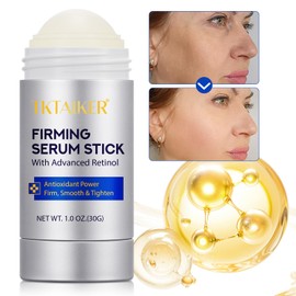 Advanced Retinol Firming Stick – Antioxidant-Enriched and Peptde to Visibly Tighten and Firm Wrinkles and Laugh Lines, Visible Results in 3-4 Weeks 1.0 Oz