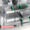 Bates- Impact Long Torx Bit Set, 13 pcs, 6-Inch, 1/4"