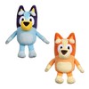 Bingo & Bluey Plush Toys Bundle – Exclusive 2-Pack Soft