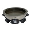 SPT SS-301A: Multi-Cooker (Shabu-Shabu & Grill), stainless