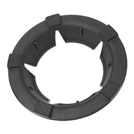 Gas Stove Gathering Fire Hood, Easy Installation Multifunctional EnergySaving Gas Stove Cover Windproof Bracket for Home (Five Claws)