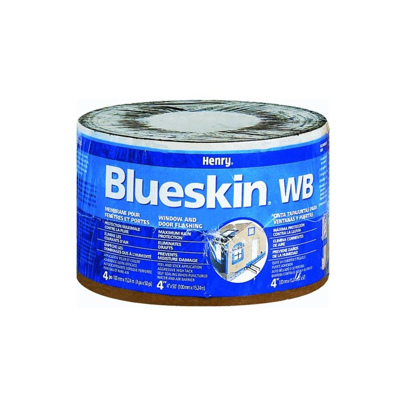 Henry Barrier BLUESKIN WTHR 4INX50FT BH200WB4559