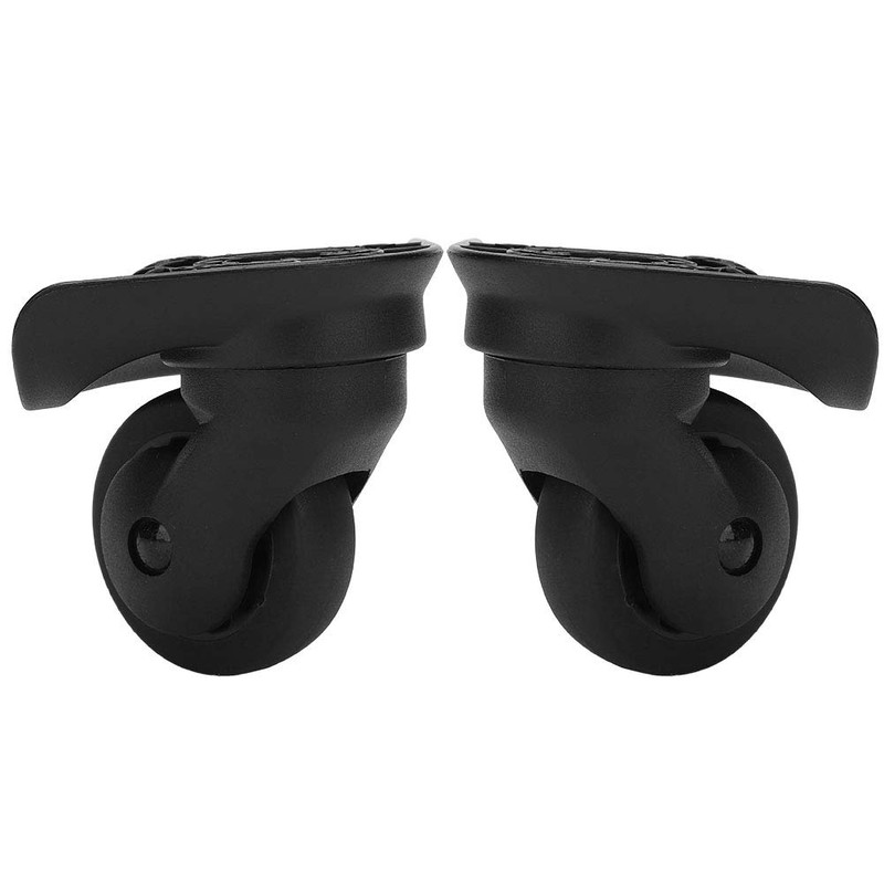 1 Pair Suitcase Wheel Replacement Wheel Replacement Wheel Replacement DIY